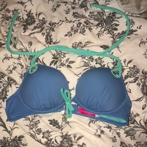 Push-up Victoria secret bathing suit top